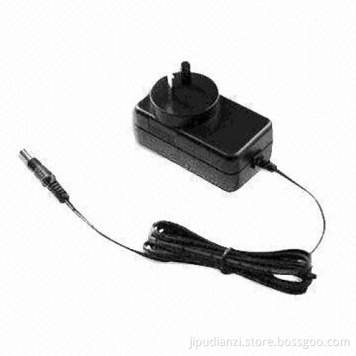 5V/4A AC/DC Plug-in Adapter with 90 to 264V AC Input Voltage Range and 47 to 63Hz Frequency Range
